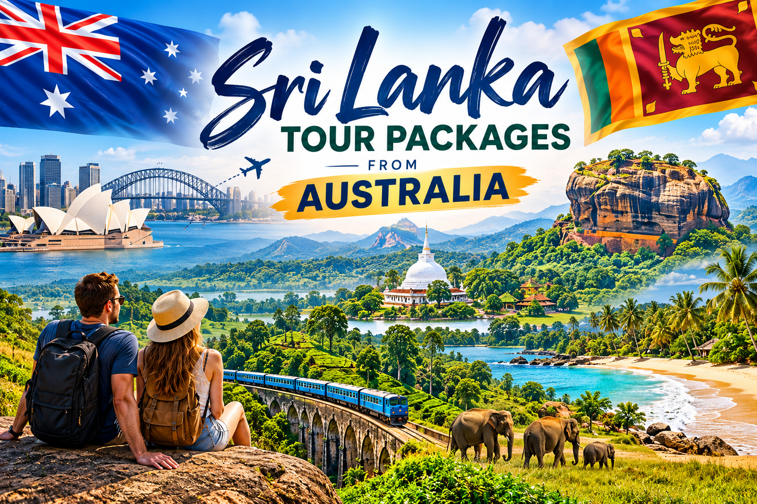 Sri Lanka Tour Packages from Australia (2026–2027): Prices & Itineraries