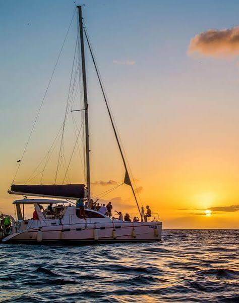 Sri Lanka Sunset Catamaran Cruise Price (2026–2027): Shared & Private Charters