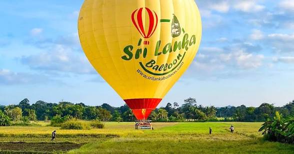 Sri Lanka Hot Air Balloon Ride Price (2026–2027): Sigiriya & Dambulla
